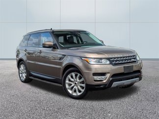 Used 2015 Land Rover Range Rover Sport HSE image 1