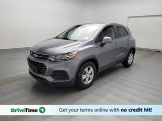 Used 2020 Chevrolet Trax LS w/ Tint and Cruise Package image 1