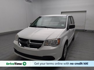 Used 2017 Dodge Grand Caravan SE image 1