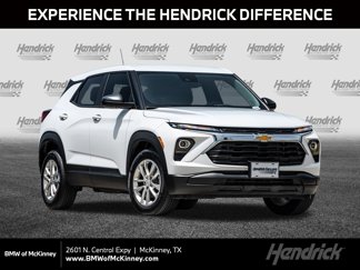 Used 2025 Chevrolet TrailBlazer LS w/ LS Convenience Package image 1
