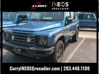 Used 2024 INEOS Grenadier image 1