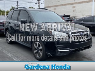 Used 2017 Subaru Forester 2.5i Premium image 1