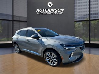 Certified 2023 Buick Envision Avenir image 1