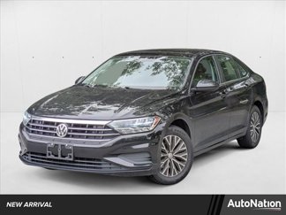 Used 2019 Volkswagen Jetta SE image 1