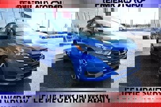 New 2024 Nissan Versa S w/ S Plus Package image 1