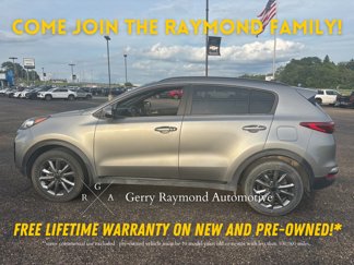 Used 2022 Kia Sportage Nightfall Edition w/ Nighfall AWD Premium Package image 1