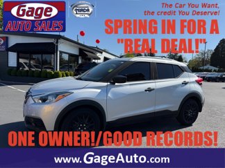 Used 2019 Nissan Kicks S w/ Interior Electronics Package image 1