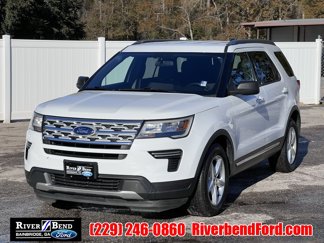 Used 2019 Ford Explorer XLT image 1