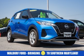Used 2024 Nissan Kicks S image 1