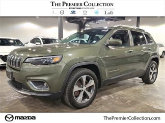 Used 2019 Jeep Cherokee Limited image 1
