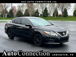 Used 2017 Nissan Altima 2.5 SR w/ Midnight Edition Package image 1