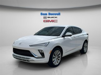 New 2025 Buick Envista Avenir image 1