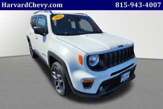 Used 2021 Jeep Renegade Latitude image 1