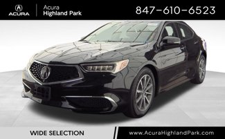 Used 2018 Acura TLX w/ Technology Package image 1