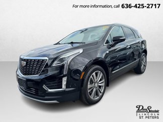 Used 2021 Cadillac XT5 Premium Luxury image 1
