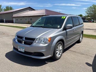 Used 2013 Dodge Grand Caravan SXT w/ Security Group image 1