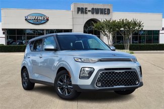 Used 2021 Kia Soul EX image 1