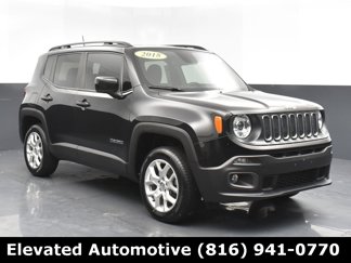 Used 2018 Jeep Renegade Latitude w/ Safety & Security Group image 1