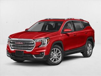 Used 2024 GMC Terrain SLE w/ Driver Convenience Package image 1