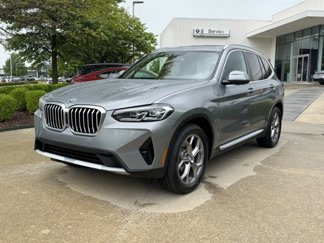 Certified 2023 BMW X3 xDrive30i w/ Premium Package w/ZPA image 1
