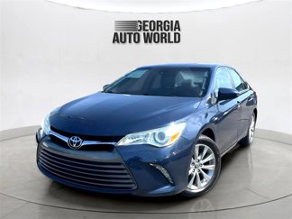 Used 2015 Toyota Camry XLE image 1