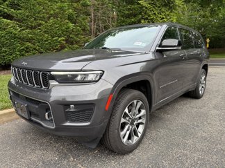 Used 2022 Jeep Grand Cherokee L Overland w/ Luxury Tech Group IV image 1