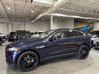 Used 2018 Jaguar F-PACE Prestige image 1