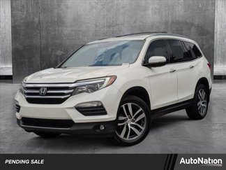 Used 2016 Honda Pilot Elite image 1