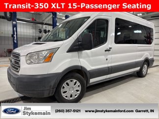 Used 2016 Ford Transit 350 XLT image 1