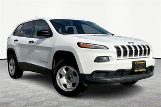 Used 2017 Jeep Cherokee Sport w/ Safety Group image 1