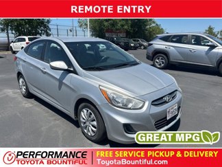 Used 2015 Hyundai Accent GLS image 1