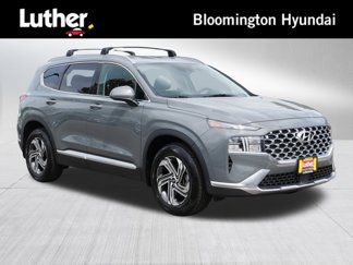 Used 2022 Hyundai Santa Fe SEL image 1