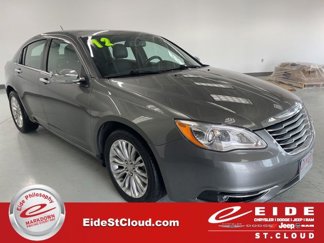 Used 2012 Chrysler 200 Limited w/ Sun/Sound Group image 1