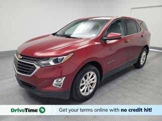 Used 2018 Chevrolet Equinox LT image 1