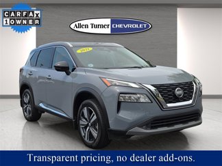 Used 2021 Nissan Rogue SL image 1