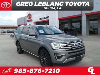 Used 2019 Ford Expedition Limited w/ Equipment Group 301A image 1
