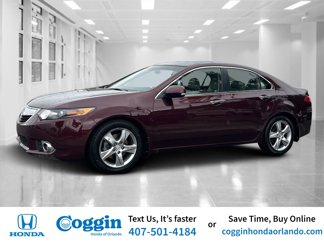 Used 2011 Acura TSX Sedan image 1