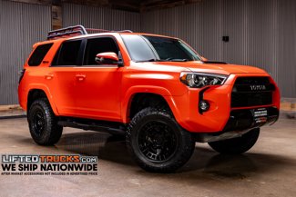 Used 2023 Toyota 4Runner TRD Pro image 1