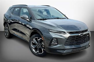 Used 2019 Chevrolet Blazer RS image 1
