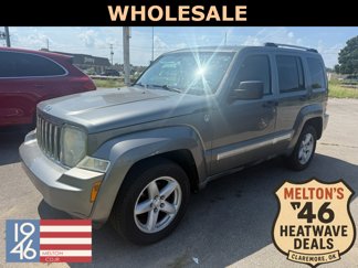 Used 2012 Jeep Liberty Limited image 1