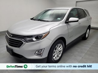 Used 2019 Chevrolet Equinox LT image 1
