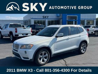 Used 2011 BMW X3 xDrive28i image 1
