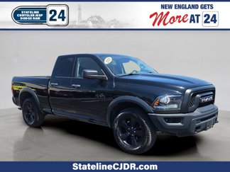 Certified 2020 RAM 1500 Classic Warlock w/ Electronics Group image 1