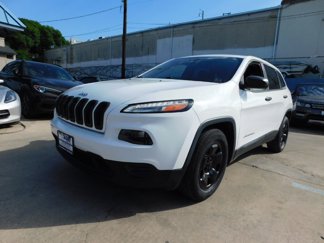 Used 2017 Jeep Cherokee Sport w/ Cold Weather Group image 1