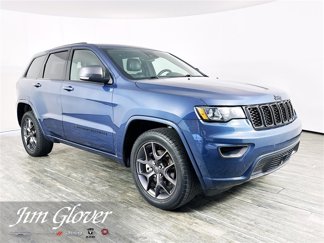 Used 2021 Jeep Grand Cherokee Limited w/ Quick Order Package 28K 80th image 1