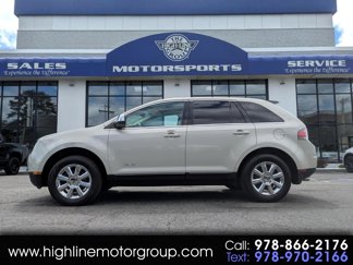 Used 2007 Lincoln MKX AWD image 1