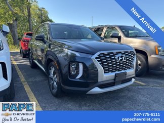Used 2021 Hyundai Palisade SEL w/ Convenience Package image 1