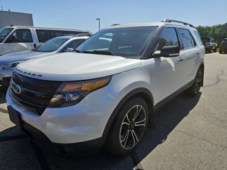 Used 2014 Ford Explorer Sport w/ Equipment Group 401A image 1