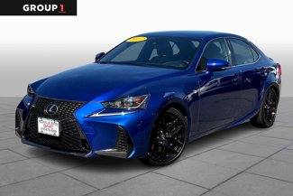 Used 2017 Lexus IS 300 AWD image 1