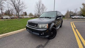 Used 2011 Land Rover Range Rover Sport HSE image 1